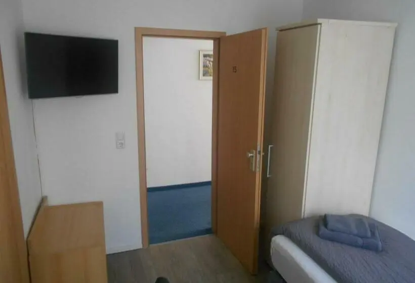 Standard Yhden Hengen Huone, Sonnenhof