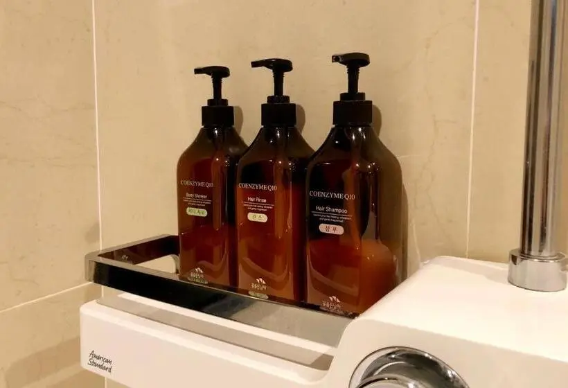 オーシャンビューのプレミアムルーム。, The First70