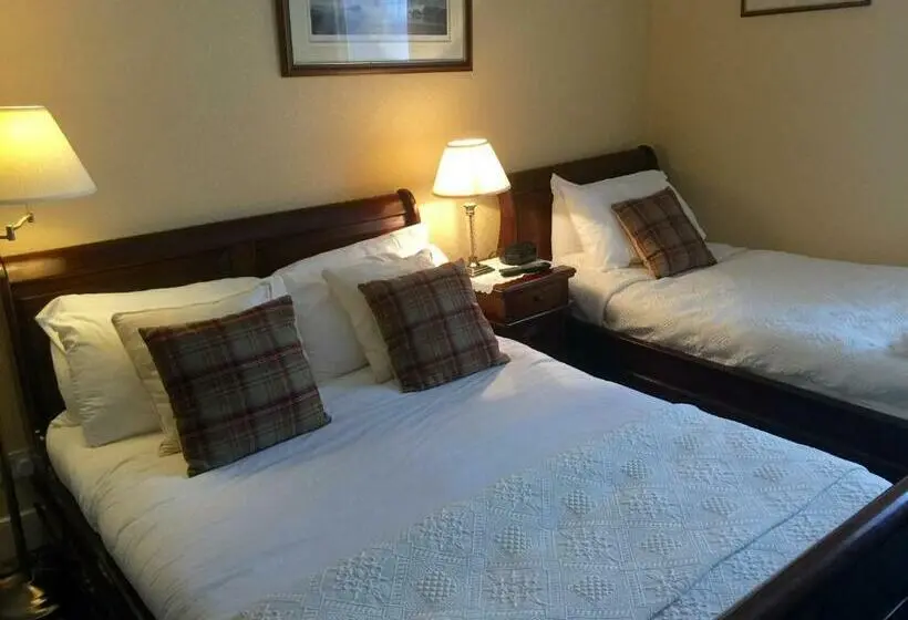 スーペリアールーム, The Ken Bridge Hotel & Campsite