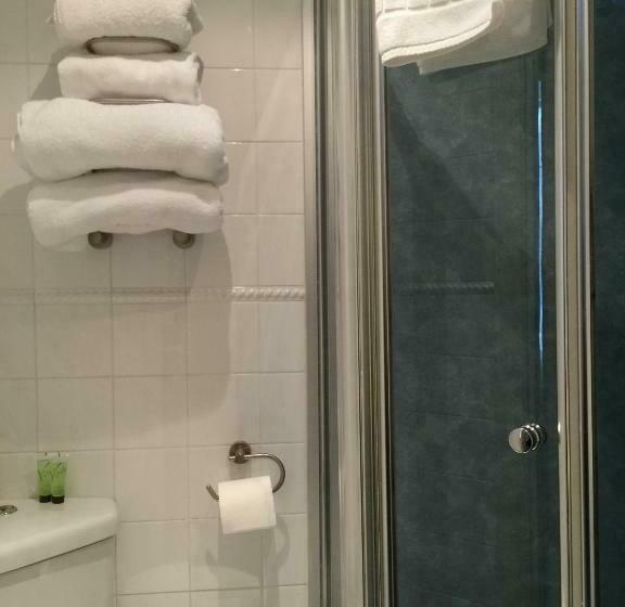 חדר אקונומי, The Ken Bridge Hotel & Campsite