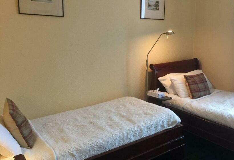 חדר אקונומי, The Ken Bridge Hotel & Campsite