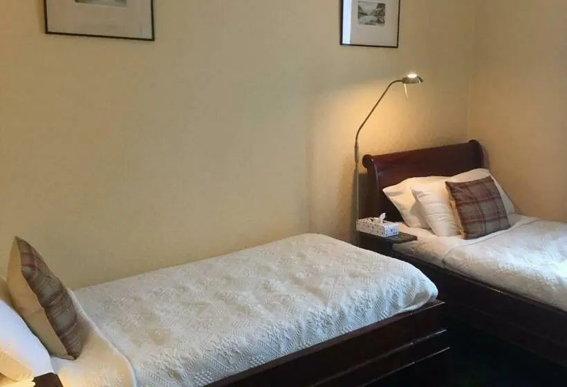 エコノミールーム, The Ken Bridge Hotel & Campsite