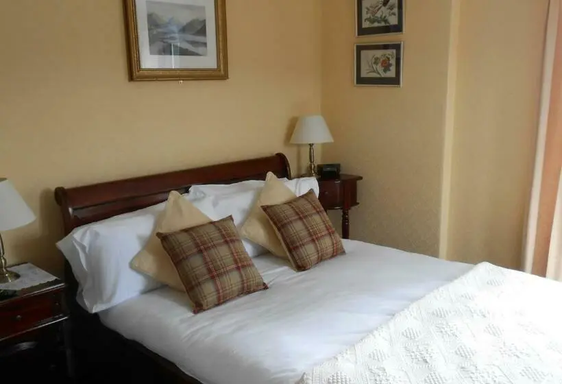 スーペリアールーム, The Ken Bridge Hotel & Campsite