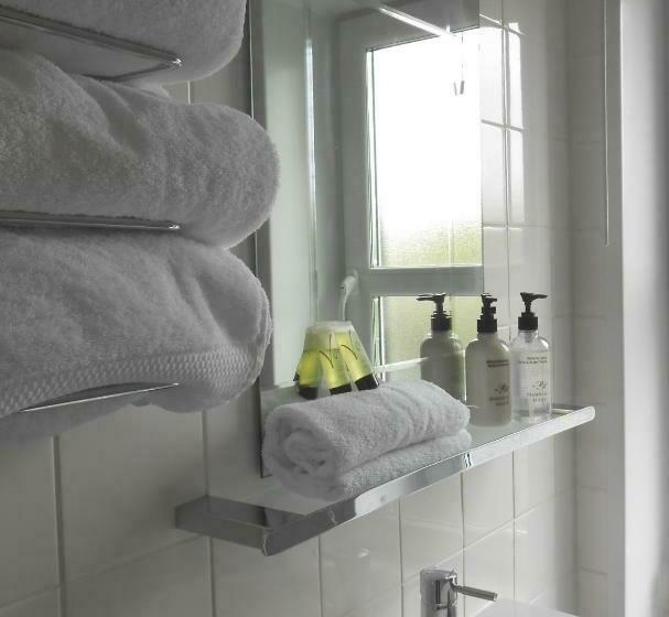 חדר סופריור, The Ken Bridge Hotel & Campsite