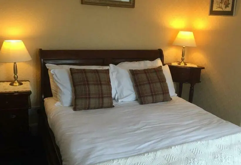 スーペリアールーム, The Ken Bridge Hotel & Campsite