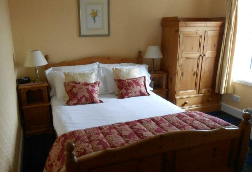 חדר סטנדרט, The Ken Bridge Hotel & Campsite