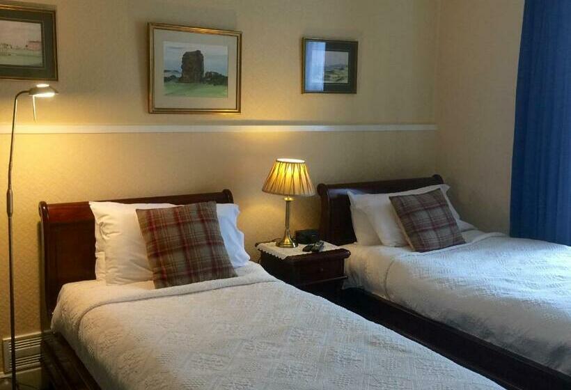 חדר סטנדרט, The Ken Bridge Hotel & Campsite