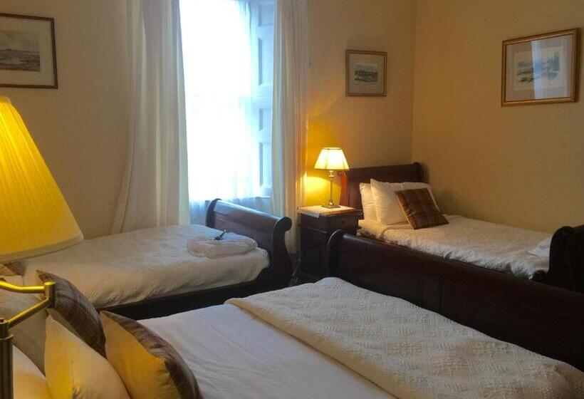 패밀리 룸, The Ken Bridge Hotel & Campsite