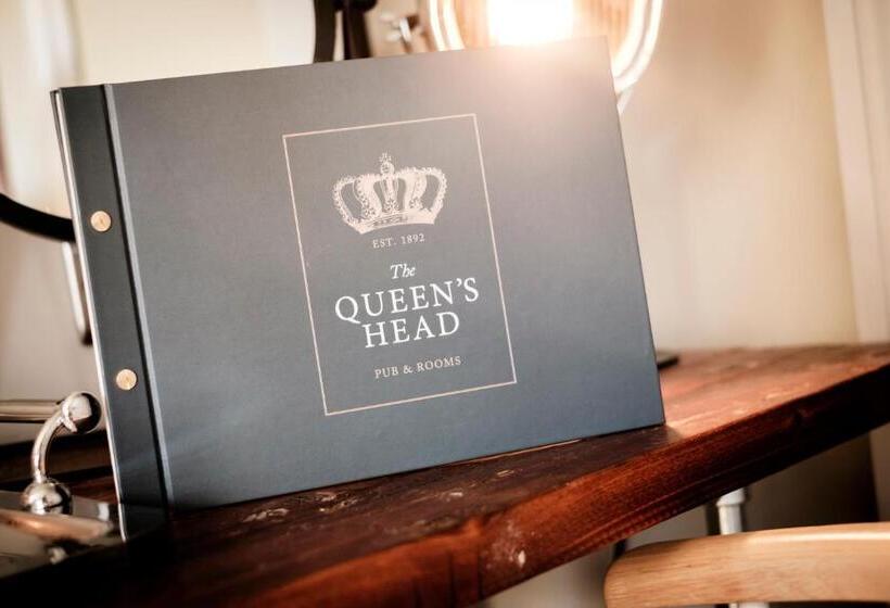 Номер Deluxe, The Queen's Head