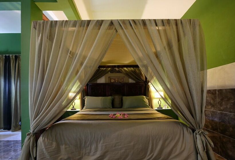 חדר סופריור, Villa Buah