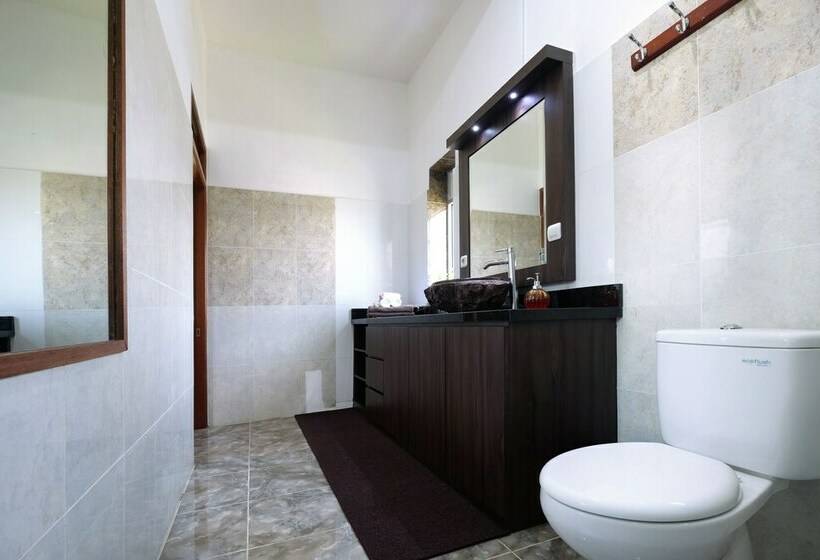 חדר סופריור, Villa Buah