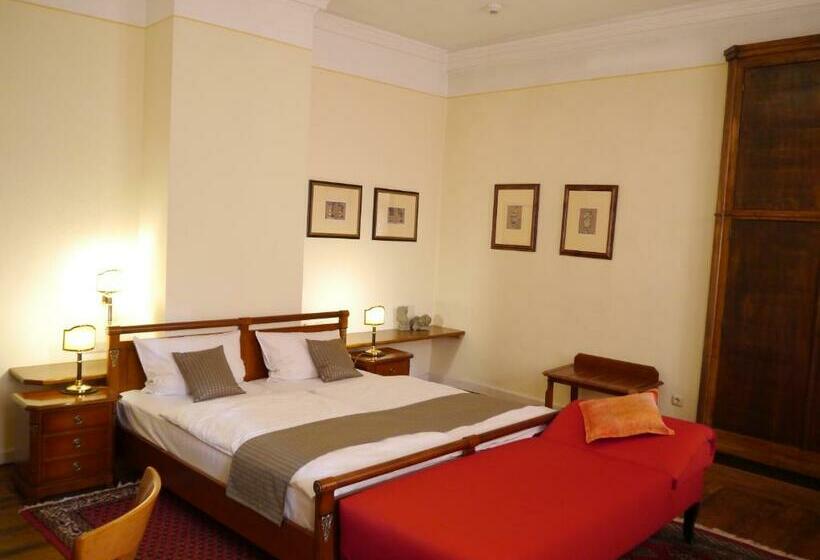 スタンダードルーム, Villa Keller