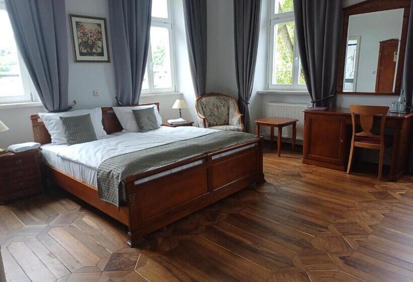 スタンダードルーム, Villa Keller