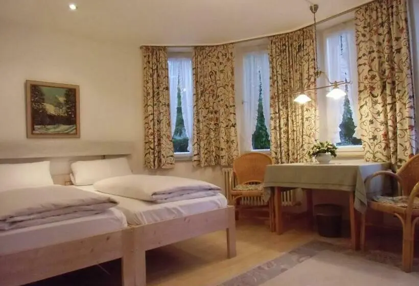 Standard-huone, Villa Sisi