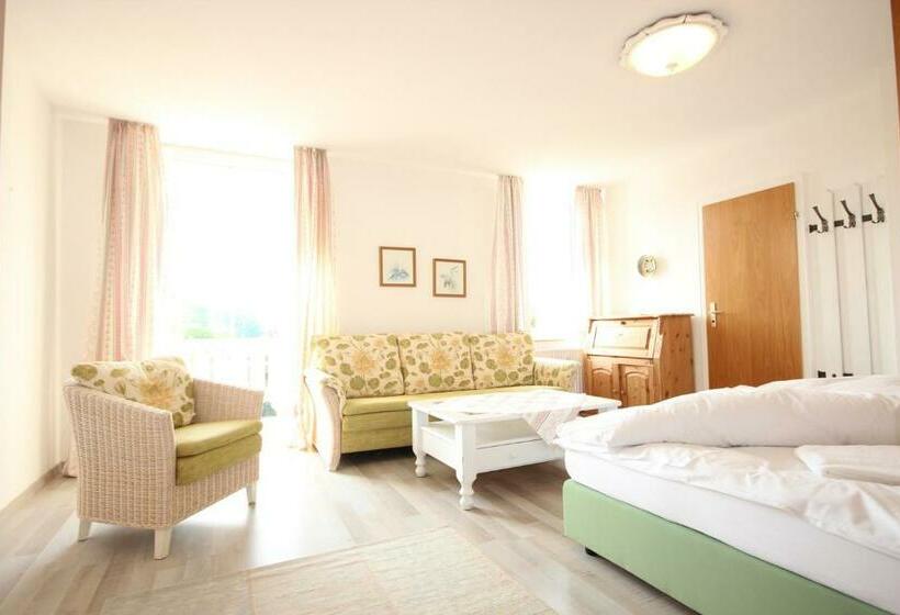 스탠다드 트리플 룸, Villa Sisi