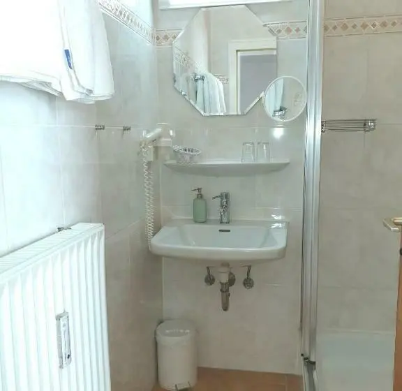 Standard-huone, Villa Sisi