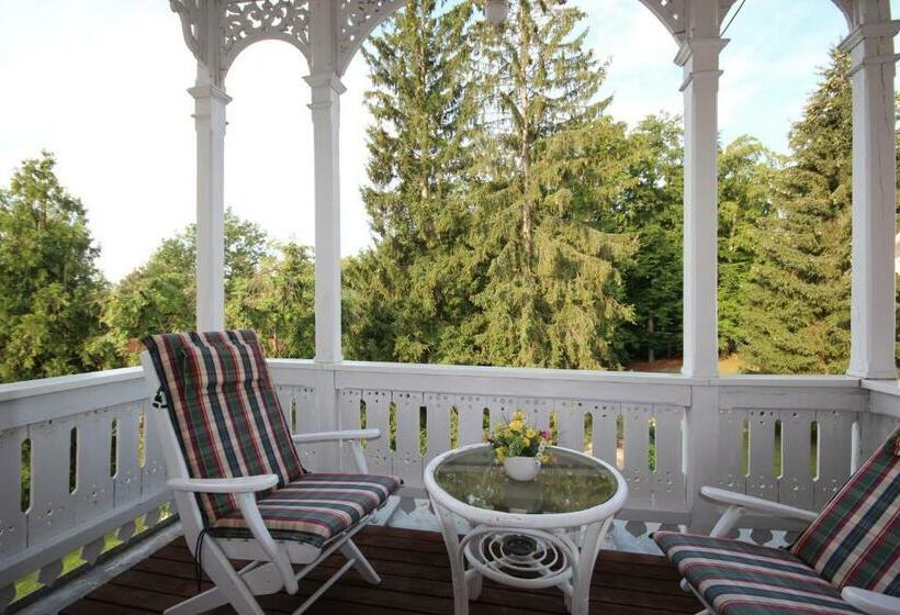 Номер Стандарт с Балконом, Villa Sisi