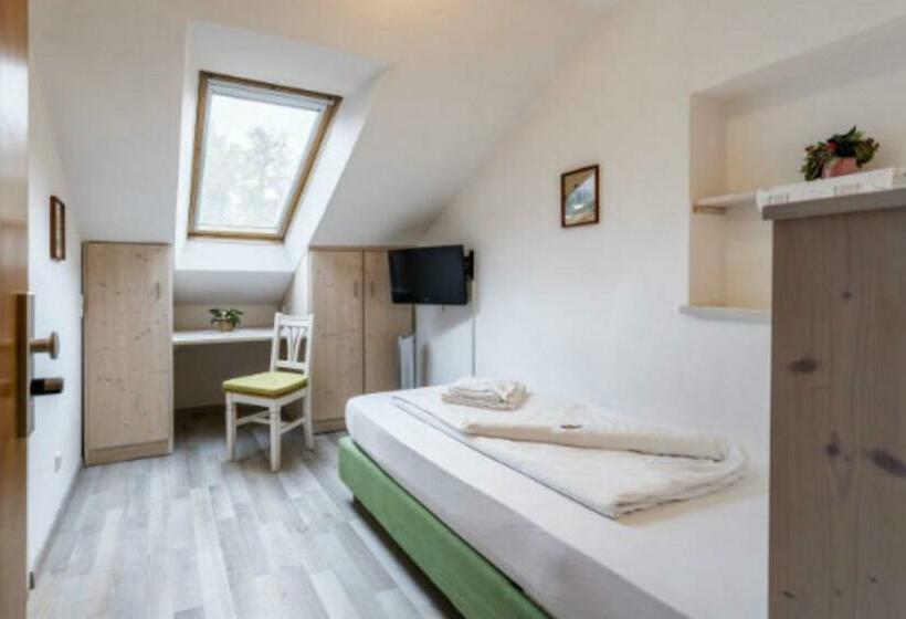 스탠다드 싱글 룸, Villa Sisi