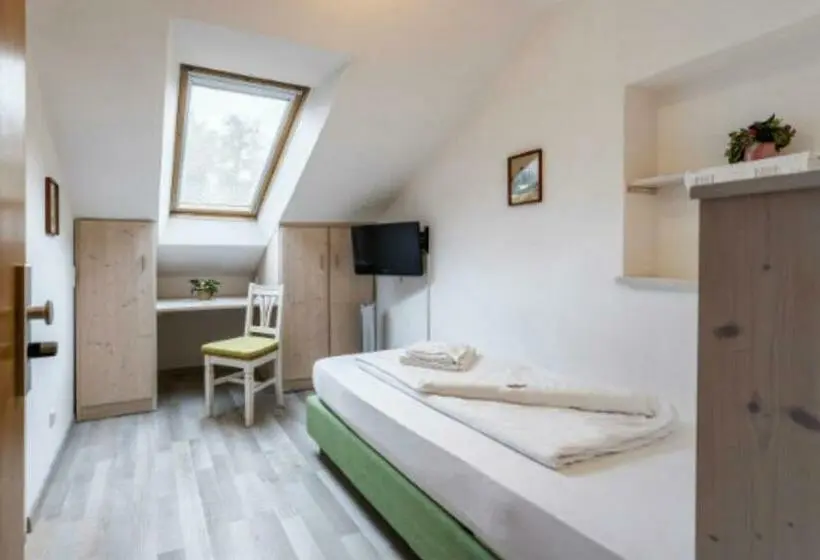 Standard Yhden Hengen Huone, Villa Sisi