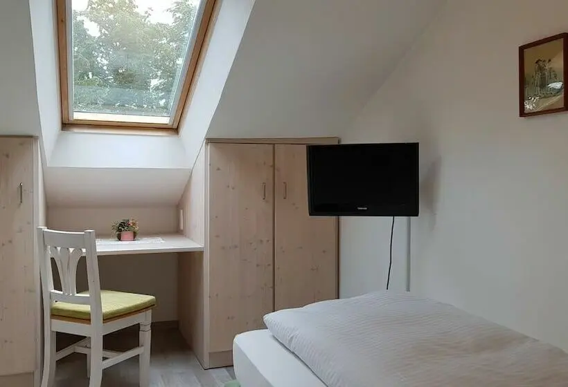 Standard Yhden Hengen Huone, Villa Sisi