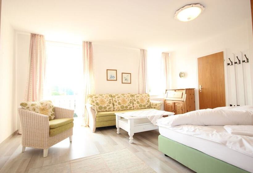 스탠다드 트리플 룸, Villa Sisi