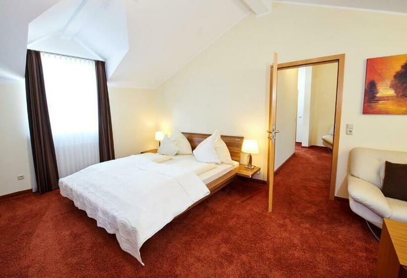 スイート, Landhotel Krolik