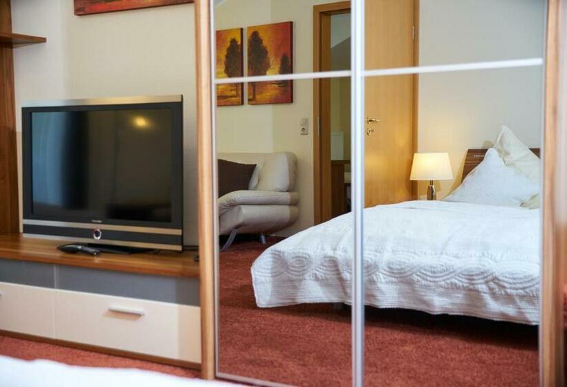 スイート, Landhotel Krolik