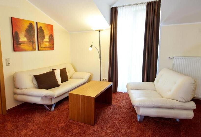 スイート, Landhotel Krolik