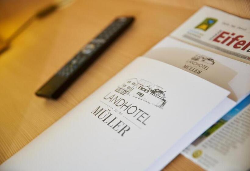 スイート, Landhotel Krolik