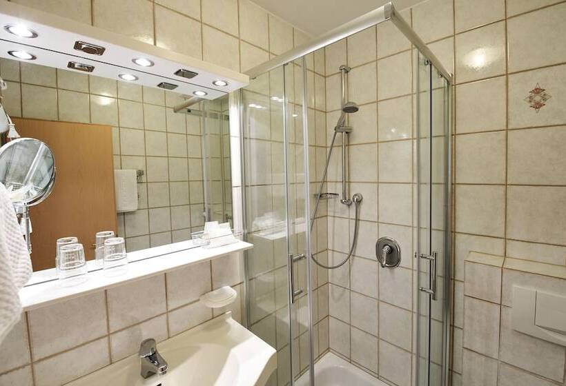 スタンダードルーム, Landhotel Krolik