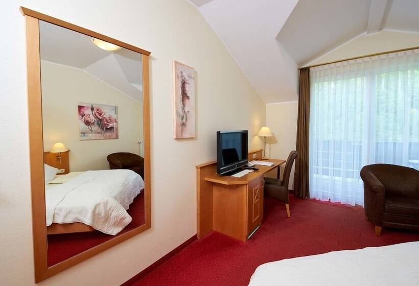 Номер Комфорт, Landhotel Krolik