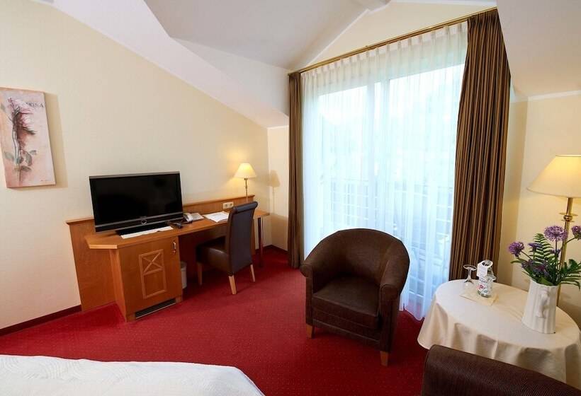 コンフォートルーム, Landhotel Krolik