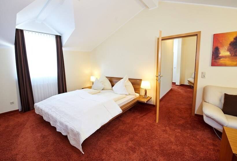 スイート, Landhotel Krolik