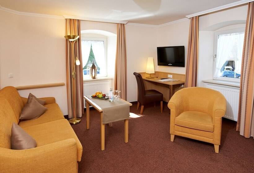 ジュニアスイート, Landhotel Krolik