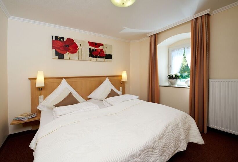 ジュニアスイート, Landhotel Krolik