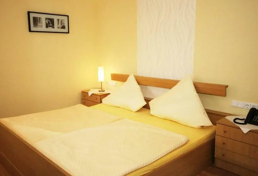 スタンダードルーム, Landhotel Weinrich