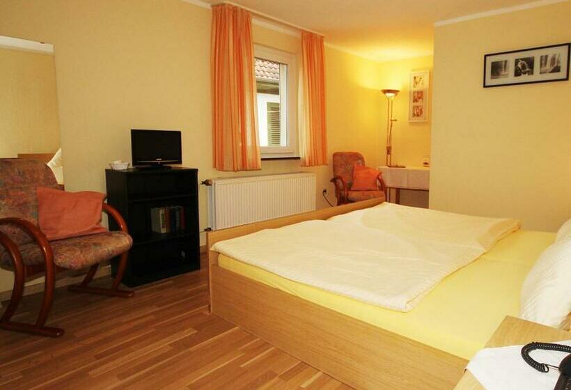 Номер Стандарт Индивидуальный, Landhotel Weinrich