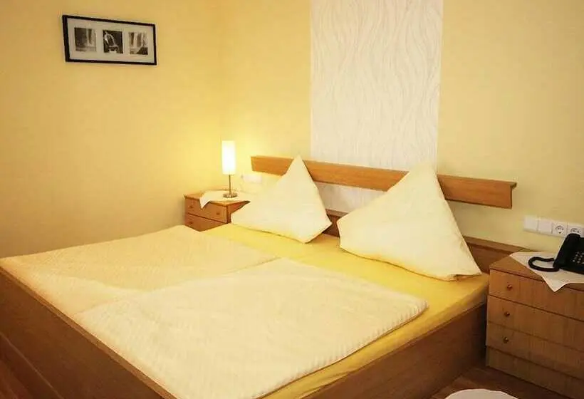スタンダードシングルルーム, Landhotel Weinrich