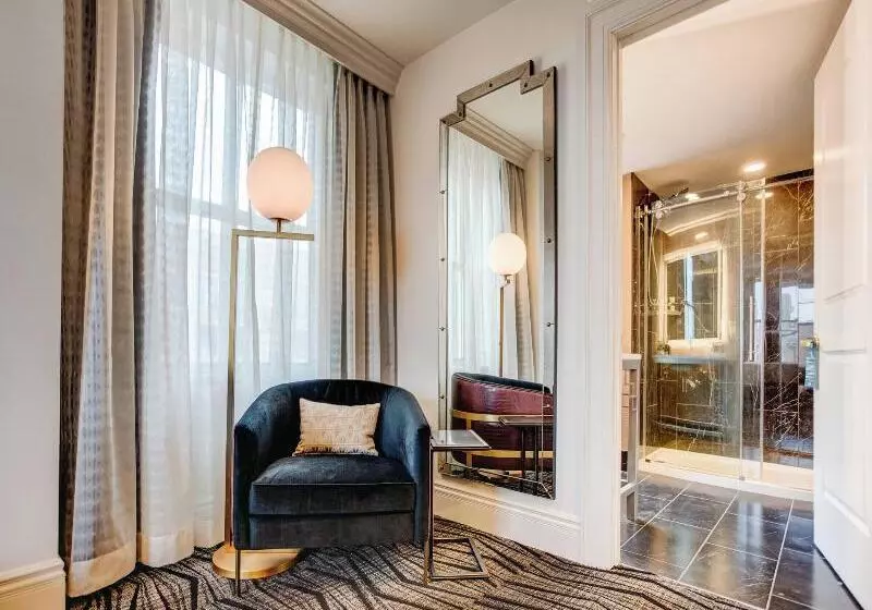 Standard-huone, Landhotel Weinrich
