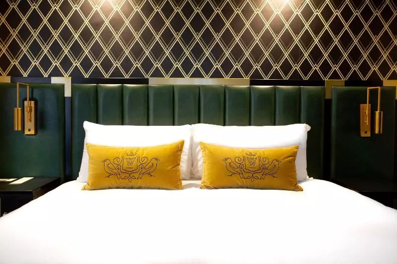 Standard-huone, Landhotel Weinrich