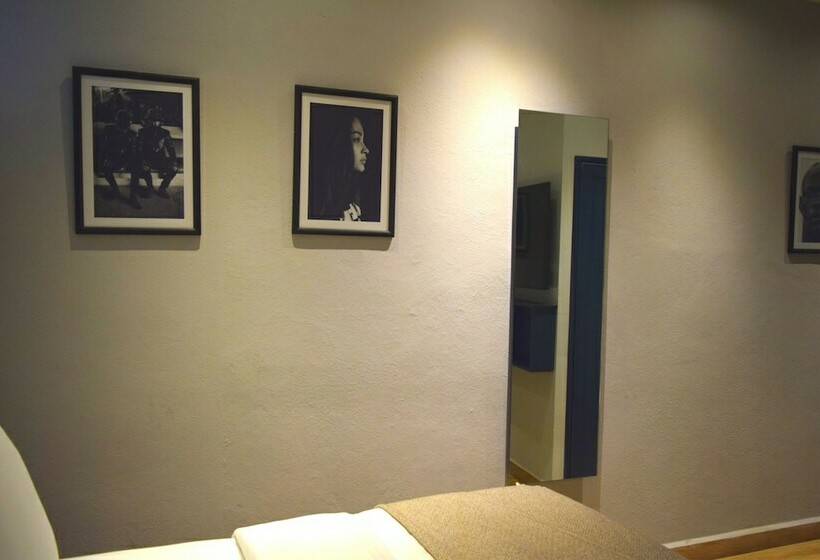 اتاق استاندارد با تخت بزرگ, Origen