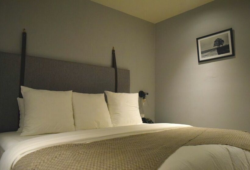 سوئیت با تخت بزرگ, Origen