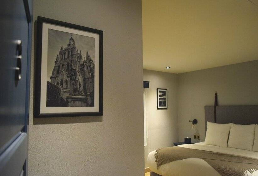 سوئیت با تخت بزرگ, Origen