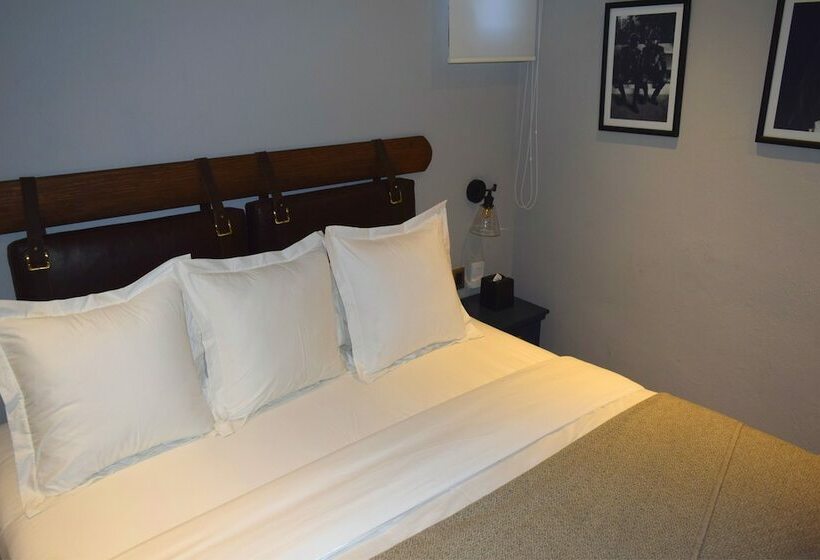 اتاق استاندارد با تخت بزرگ, Origen