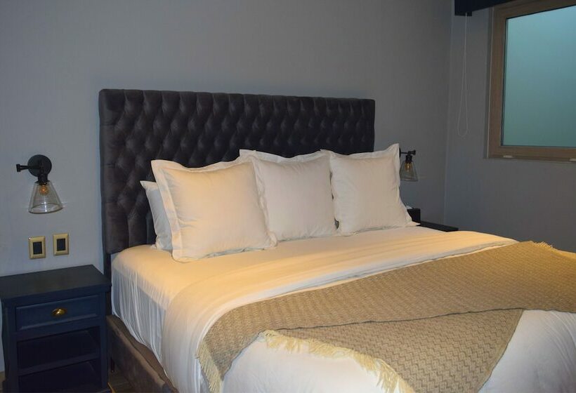 اتاق استاندارد با تخت بزرگ, Origen