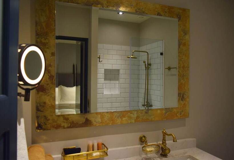 اتاق لوکس, Origen