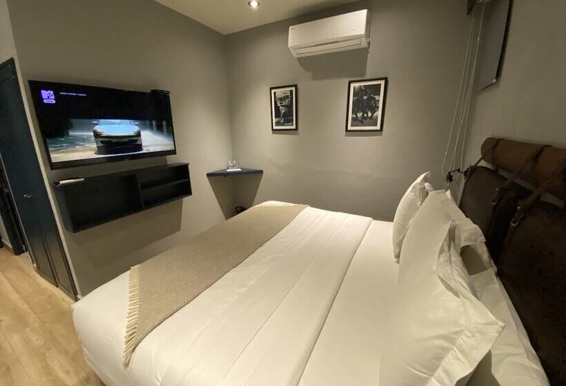 اتاق استاندارد با تخت بزرگ, Origen