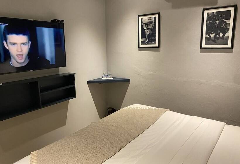 اتاق استاندارد با تخت بزرگ, Origen