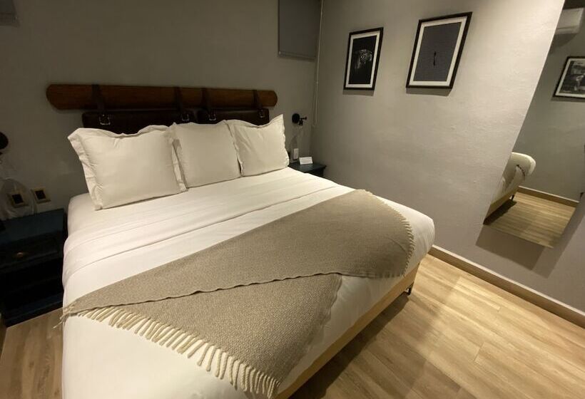 اتاق استاندارد با تخت بزرگ, Origen