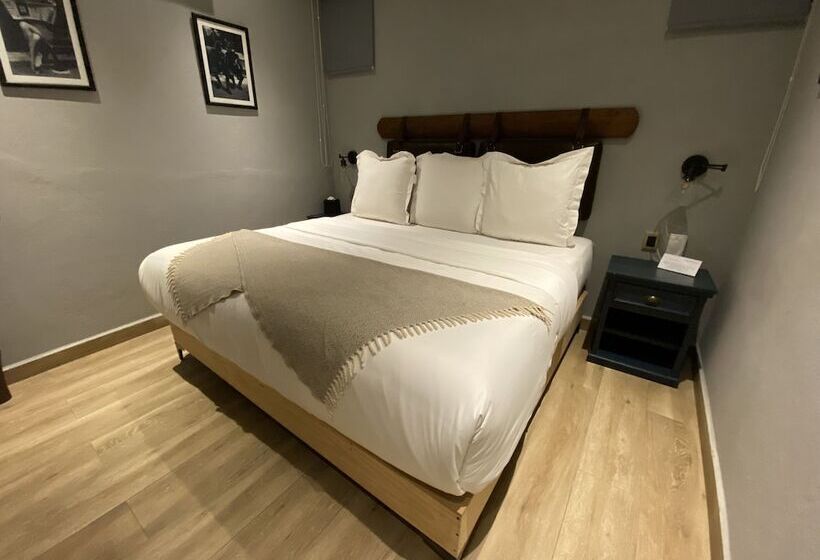 اتاق استاندارد با تخت بزرگ, Origen